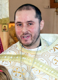 photo of Fr. Alexander (Treiger)